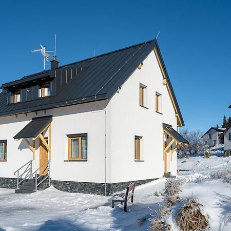 Apartman Cubik Boží Dar 외부 사진