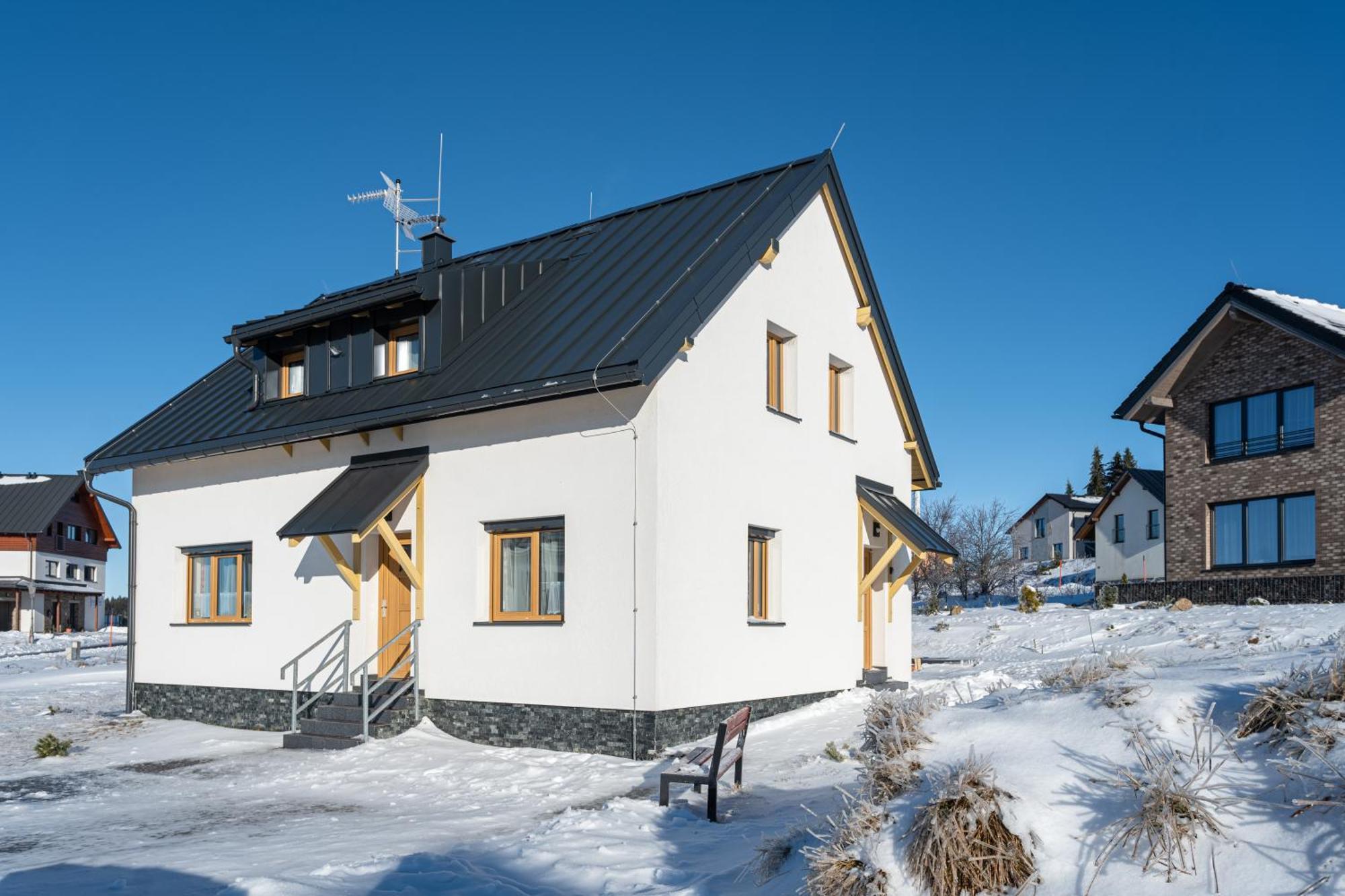 Apartman Cubik Boží Dar 외부 사진