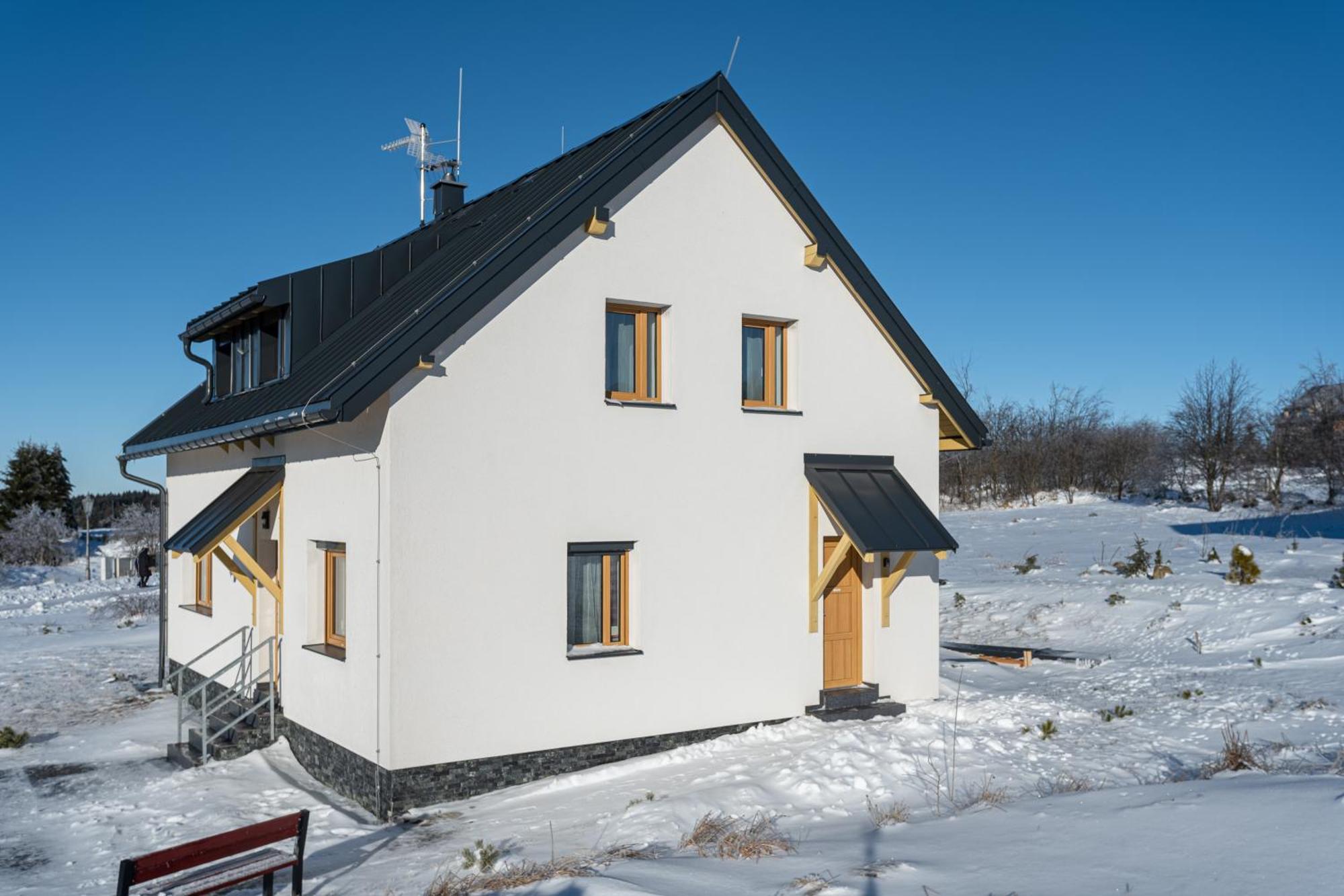 Apartman Cubik Boží Dar 외부 사진