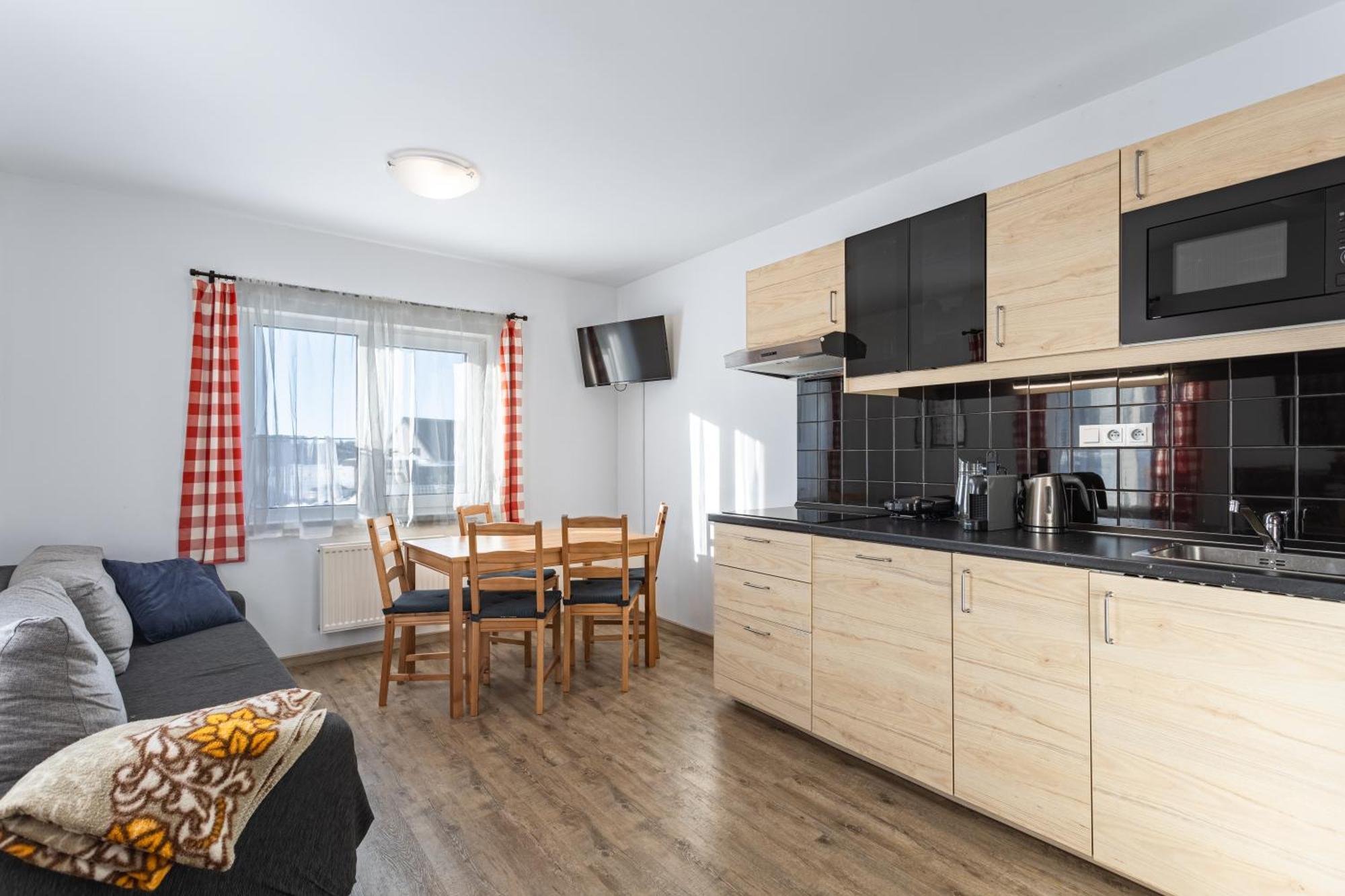 Apartman Cubik Boží Dar 외부 사진